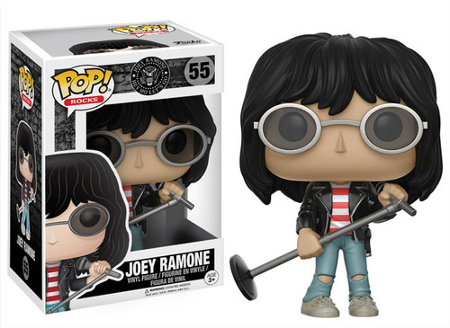 未開封 SKULLPOP POPTONES RAMONES フィギュア