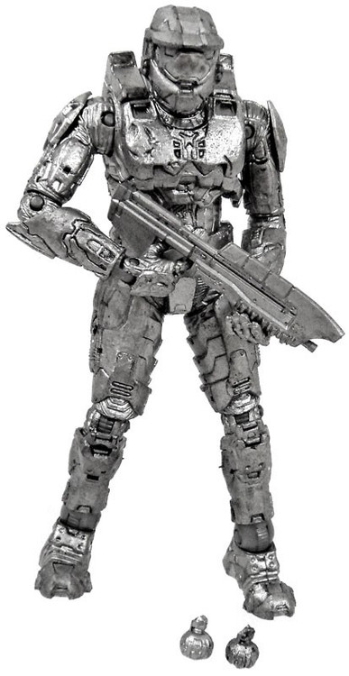 マクファーレントイズ HALO ジャンク　まとめ売り McFarlane Toys Halo 10th Anniversary Series 2 Sentinel