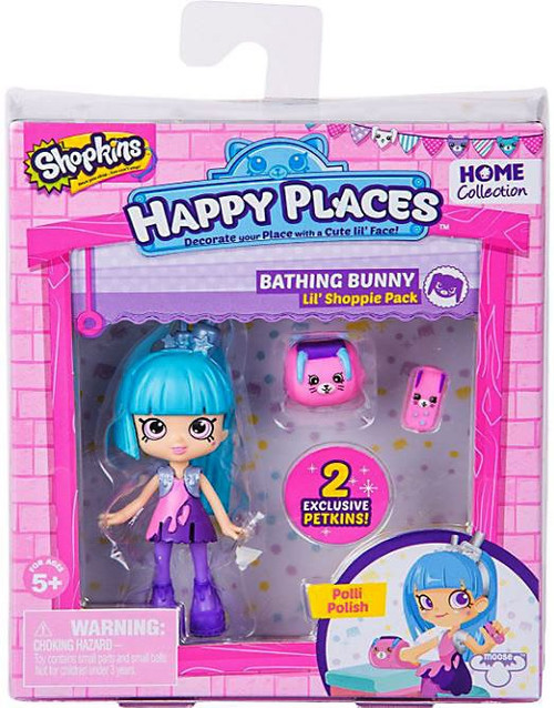  Happy Places Shopkins Season 2 Decorator Pack Mousy