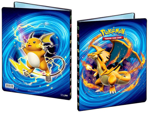 Ultra Pro Pokemon Trading Card Game Lugia 9-Pocket Binder - ToyWiz