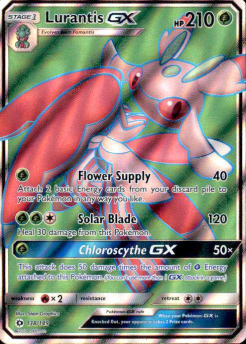 pokemon card lurantis U 006/098 SV10 Glory of Team Rocket Grass Rarity Lurantis ex #4 Prices |
