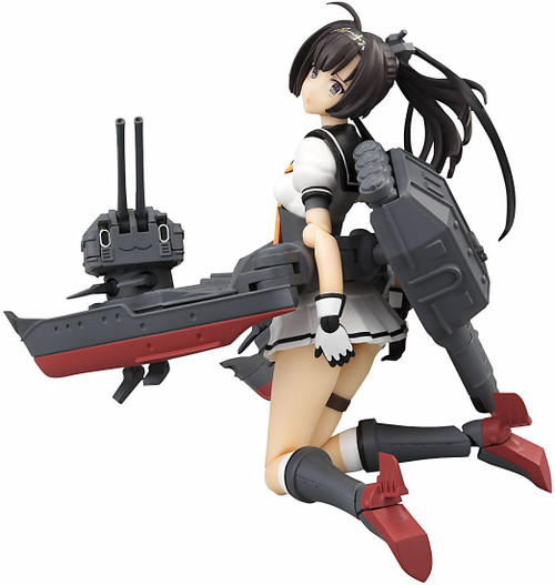 Armor Girls Project KanColle Akizuki Action Figure