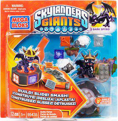 Skylanders deals mega bloks