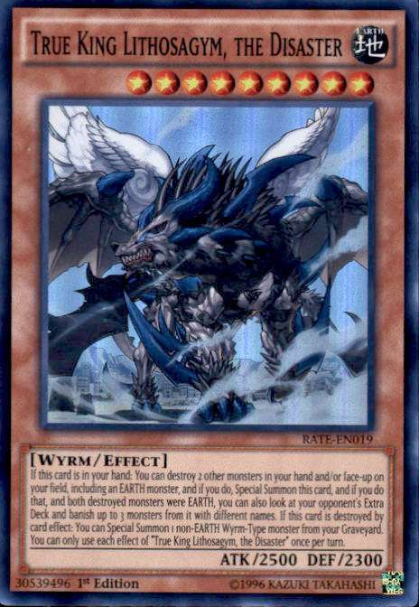 true king cards yugioh Master Peace, the Dracoslaying [MACR-EN024] Secret Rare  Black Swamp Games may be 1st or Unlimited Edition Yu-Gi-Oh! - True King's Return