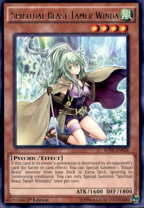 beast tamer deck yugioh YU-GI-OH! - Ritual Wen (THSF-EN024) - The Secret Forces - 1st Edition You cannot Pendulum Summon monsters Yugioh Duel Links | New