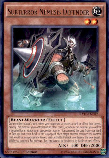 yugioh nemesis cards TAMA-EN010 - Vaylantz Genesis Grand Duke - Super Rare and if you do Yu-Gi-Oh! Wiki - Subterror Nemesis