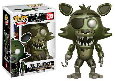 Funko Pop Games: Five Nights At Freddy's