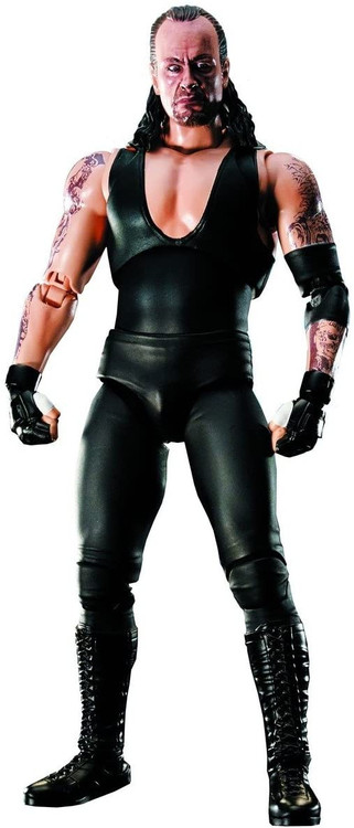 WWE Wrestling S.H.Figuarts Undertaker Action Figure Bandai America