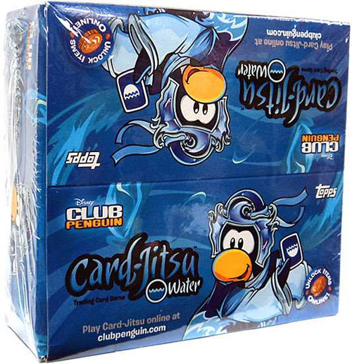 The Official Site of the Club Penguin Water Ninjas