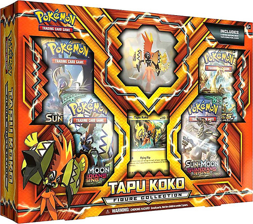 Tapu Koko - Sun & Moon Promos #154 Pokemon Card