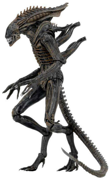 NECA Aliens Series 11 Xenomorph Defiance 9 Action Figure Dark