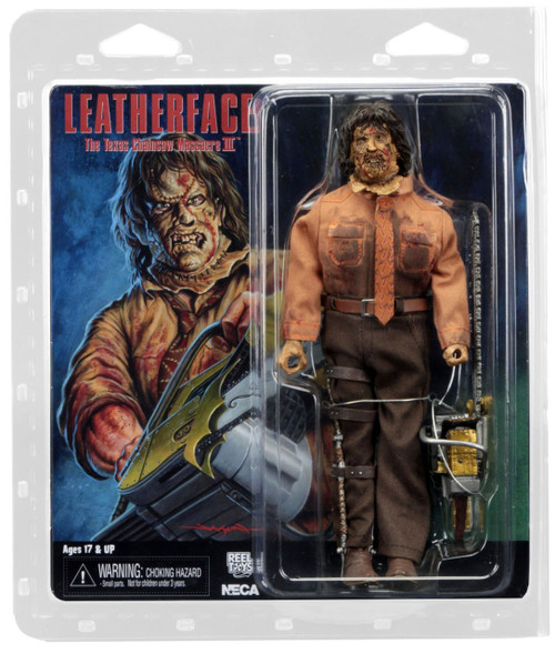 Texas Chainsaw Massacre Leatherfaceフィギュア Amazon.com: HIYA TOYS Texas Chainsaw Massacre (2022