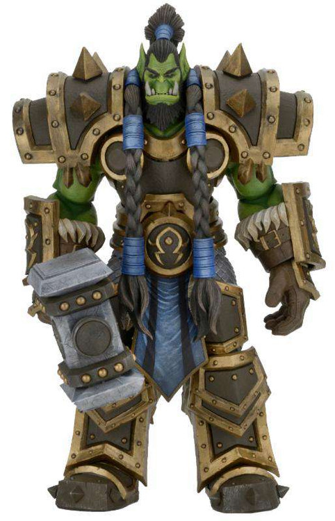 NECA Heroes of the Storm レイナー イリダン 2体セット api29awfj__47799.1550284217.