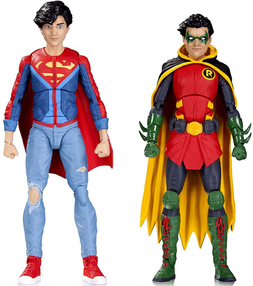 DC スーパーヒーローズ ロビン Hot Spot Collectibles and Toys - DC Comics Super Heroes