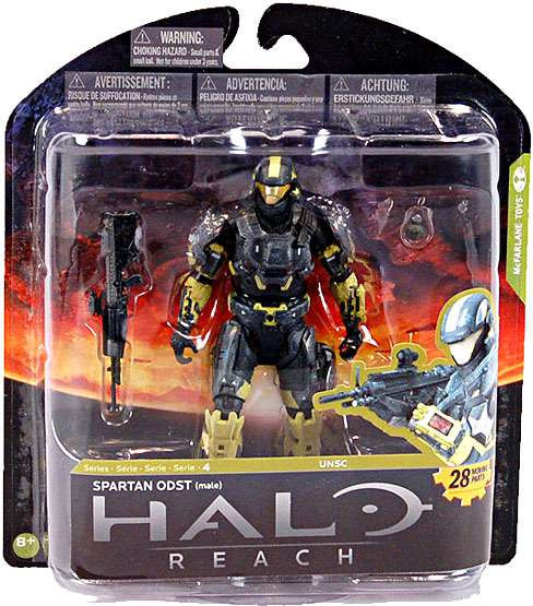 Odst hot sale action figure