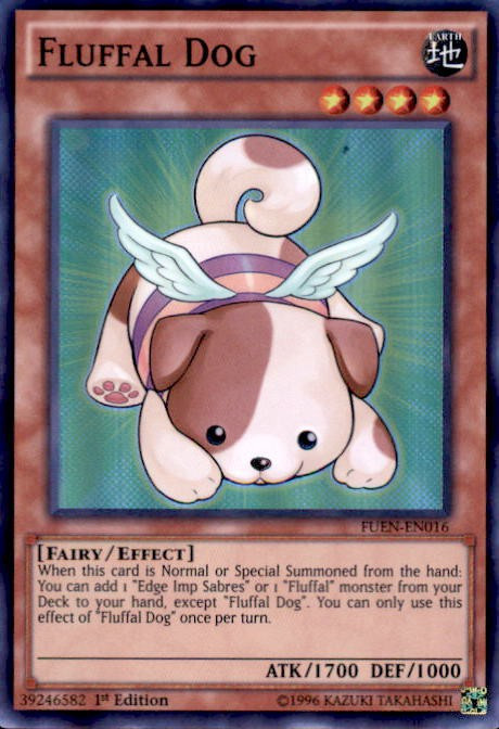 yugioh fluffal structure deck MP14-EN094 Brotherhood of the Fire Fist main image 1
