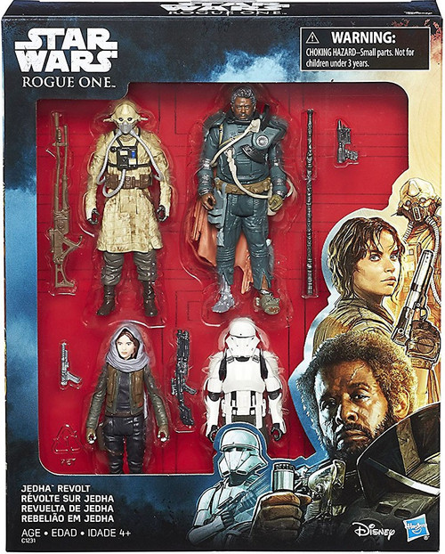Amazon.com: Star Wars Power of the Force Rebel Pilots Cinema