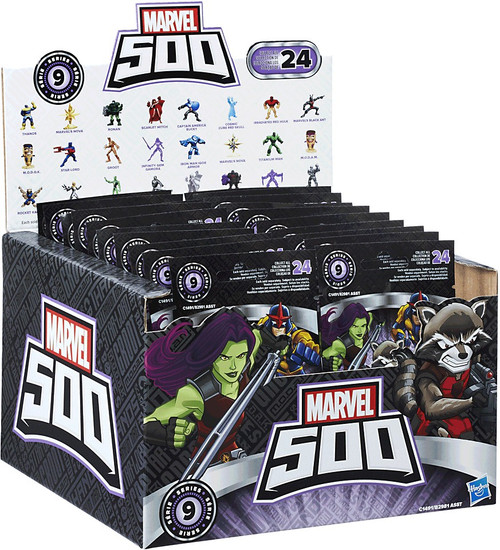 Mashers MARVEL - Figurine Jouet à collectionner Destockage Grossiste