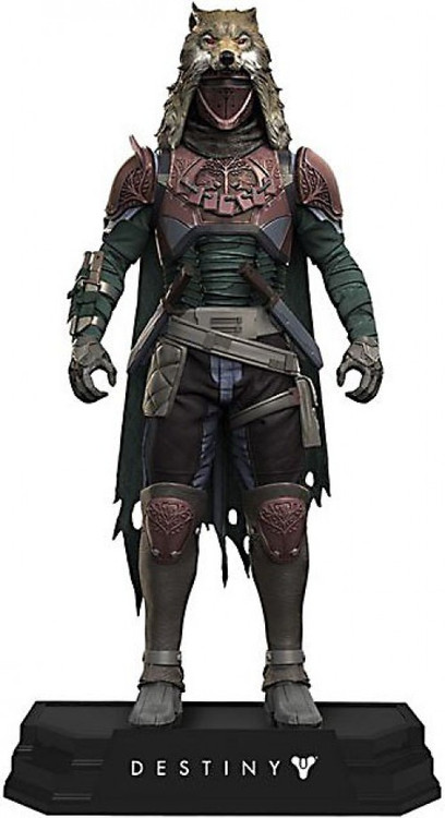 destiny iron banner hunter action figure