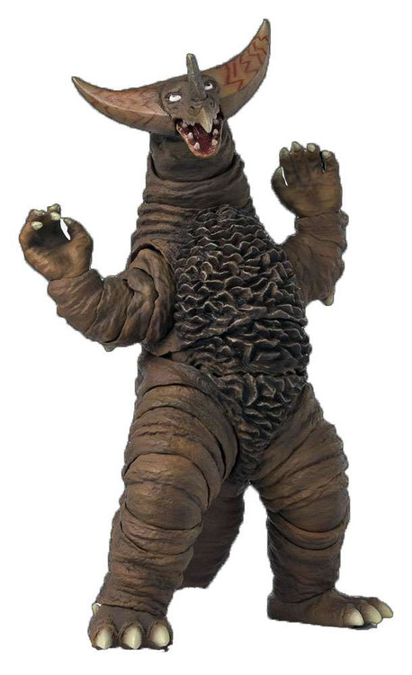 Ultraman S.H.Figuarts Gomora Action Figure Bandai Japan - ToyWiz