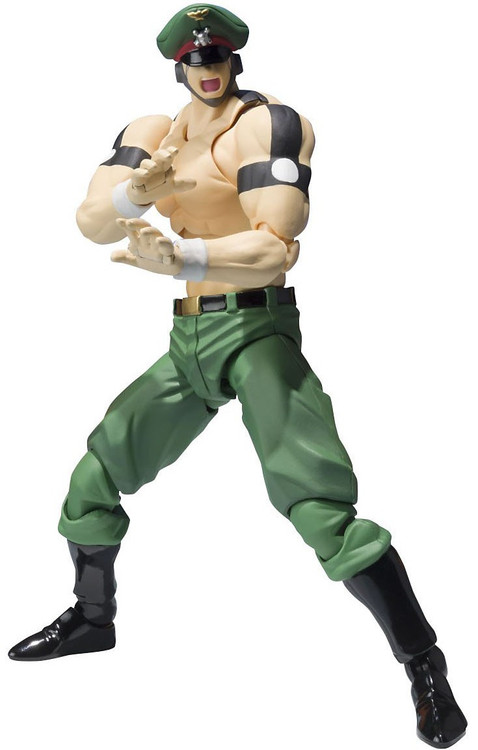 BROCKEN JAF フィギュア 8体セット Kinnikuman S.H.Figuarts Brocken Jr Action Figure Original Color