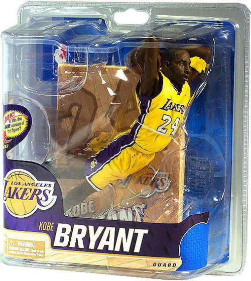 Funko NBA POP Basketball Kobe Bryant Vinyl Figure 11 - ToyWiz