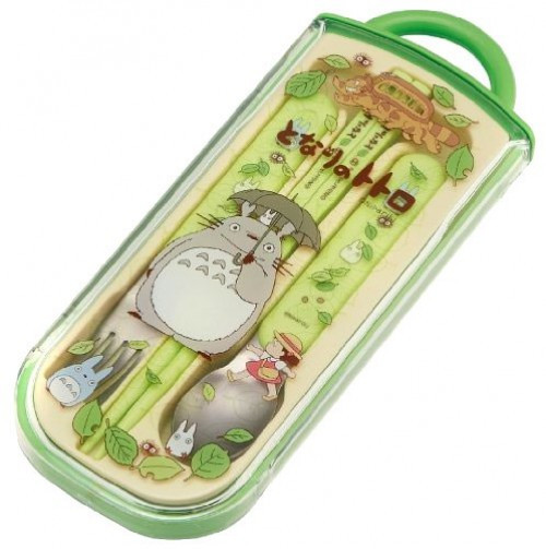 My Neighbor Totoro - Skater - Utensil Set