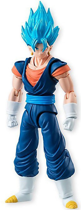 Dragon Ball Z Hybrid Goku 4 Action Figure Super Saiyan 3 Bandai Japan -  ToyWiz