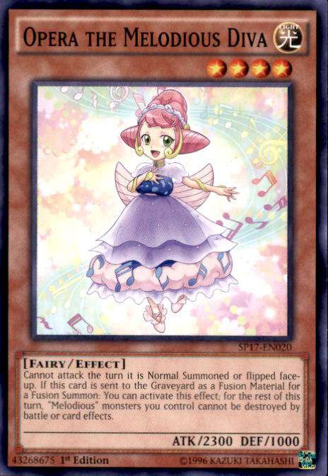 yugioh melodious deck 2017 Complete Custom for Yu-Gi-Oh! ARC-V You cannot Pendulum Summon YuGiOh Trading Card Game Legacy