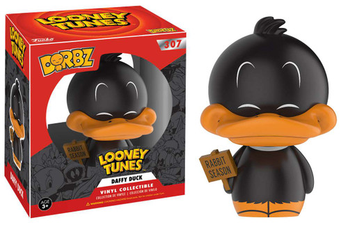 daffy Looney Tunes Daffy Duck Vinyl Figure