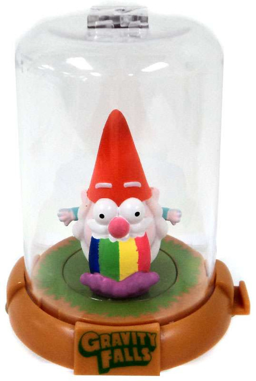 Disney Gravity Falls Domez Series 1 Barfing Gnome Figure Zag Toys - ToyWiz