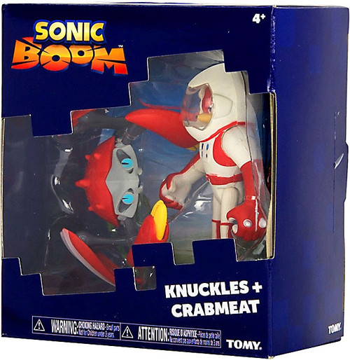 Sonic The Hedgehog Sonic Boom Sonic Shadow 3 Action Figure 2-Pack TOMY,  Inc. - ToyWiz