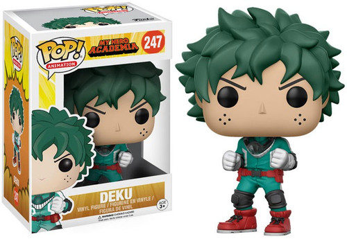 Izuku Midoriya