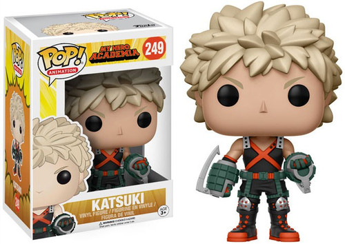 Katsuki Bakugo