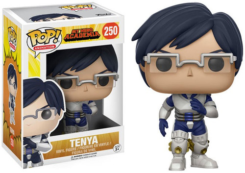 Funko My Hero Academia POP Animation Tenya Vinyl Figure 250