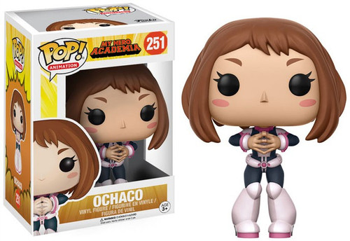 Ochako Uraraka