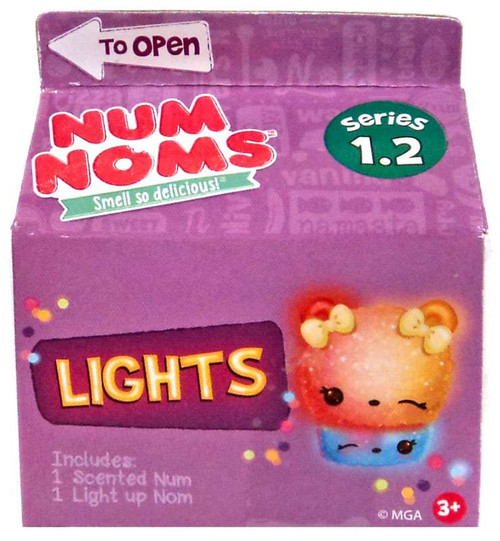 Num Noms Series 4 Lights Mystery Pack MGA Entertainment - ToyWiz