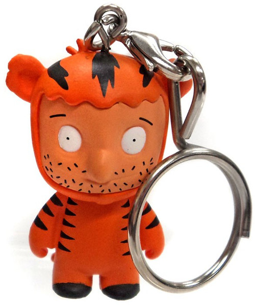 Bob's Burgers Keychain Series x Kidrobot – Strangecat Toys