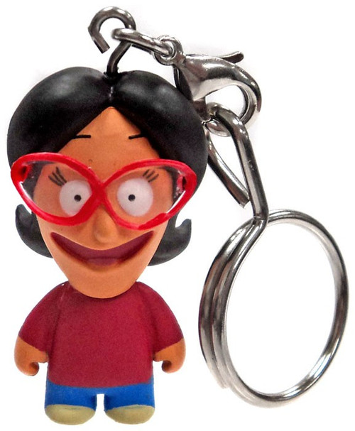 BOBS BURGERS KEYCHAINS / KIDROBOT