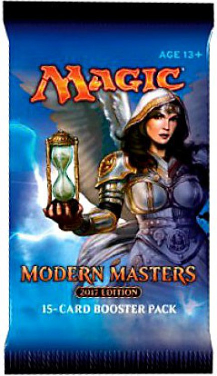 MtG 2017 Modern Masters Booster Pack [15 Cards]