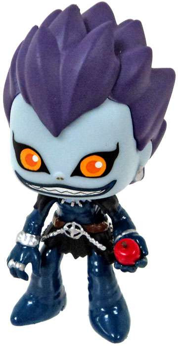 RyuwKu！ Funko Anime Death Note Series 2 Mystery Minis Ryuk 112