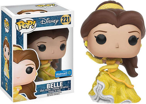 Funko Disney Bella, Disney Figures, Funko Genius