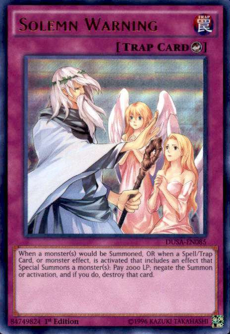 dusa yugioh card list Dark Magician - DUSA-EN100 - Duelist Saga - Ultra Rare yugioh - Sea Lord's Amulet