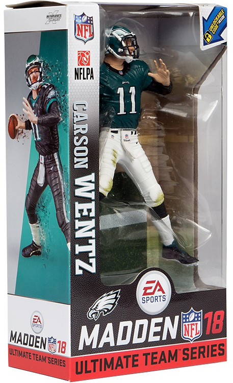 New McFarlane Figures Bring Madden NFL 17 to Life - SI Kids: Sports News  for Kids, Kids Games and More