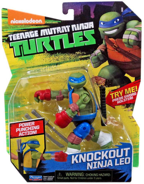 teenage mutant ninja turtles nick leo