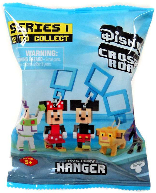 Crossy Road Disney Series 2 Crossy Road Mini Figure Mystery Box 30 Packs  Moose Toys - ToyWiz