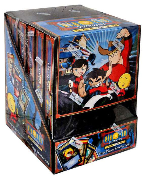 Xiaolin Showdown Xiaolin Showdown Case of 6 2-Player Starter Sets
