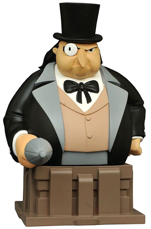 アメコミ Batman: The Animated Series The Penguin Batman The Animated Series The Penguin Action Figure | eBay