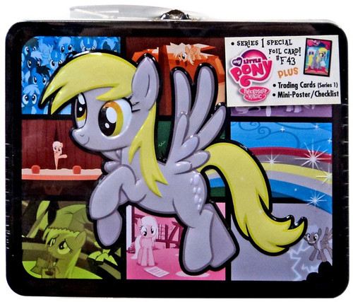 2013 My Little Pony Lunchbox 