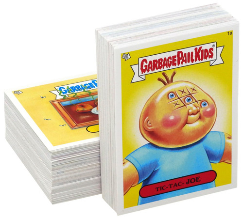 1985 GARBAGE PAIL KIDS SERIES 2 NM COMPLETE SET 2nd Series